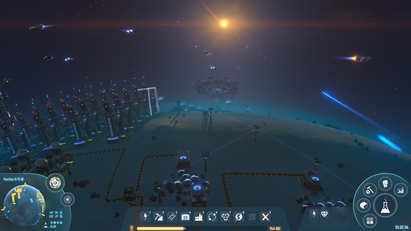 Dyson Sphere Program系统与 Build栏目